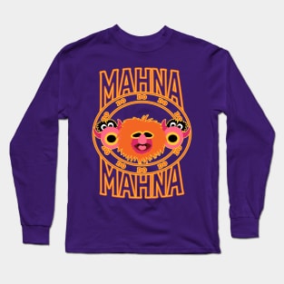 Mahna Mahna Do Do Do Do Long Sleeve T-Shirt